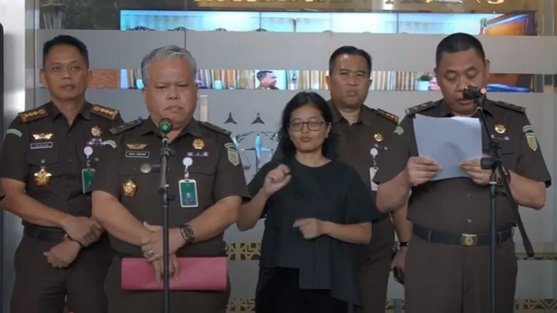 Kejagung Ungkap Kerugian Negara Rp 300 Miliar di Kasus Korupsi Proyek Satelit Kemhan, 3 Tersangka Ditetapkan